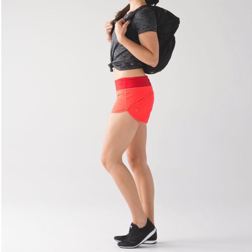 Lululemon Speed Short 2.5
